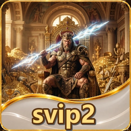 Tampilan menu katalog game svip2 di Android